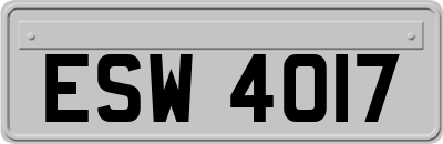 ESW4017