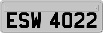 ESW4022