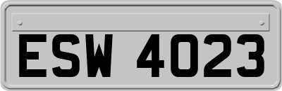 ESW4023