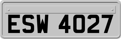 ESW4027