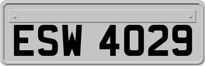 ESW4029