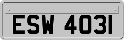 ESW4031