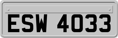 ESW4033