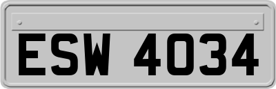 ESW4034
