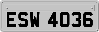 ESW4036