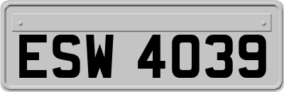 ESW4039