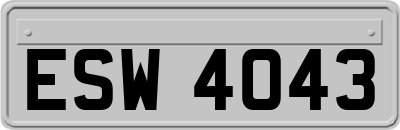 ESW4043