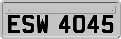 ESW4045