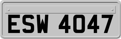 ESW4047