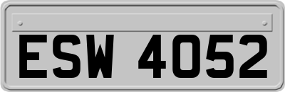ESW4052