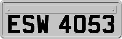 ESW4053