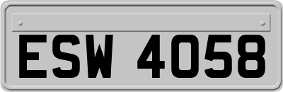 ESW4058