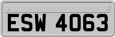 ESW4063