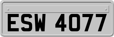 ESW4077