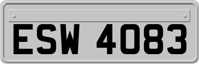 ESW4083