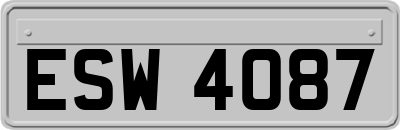 ESW4087