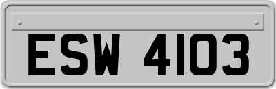 ESW4103