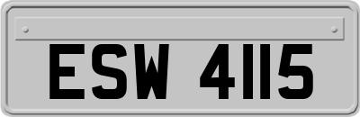 ESW4115