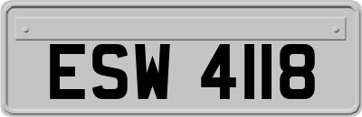 ESW4118