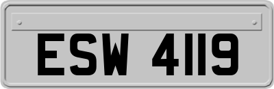 ESW4119