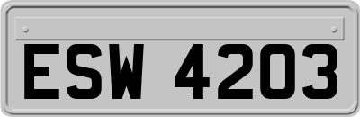ESW4203