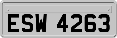 ESW4263
