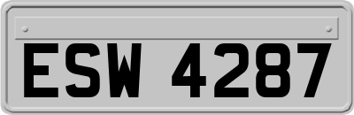 ESW4287