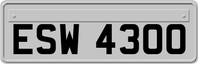 ESW4300