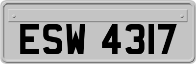 ESW4317
