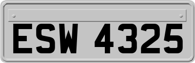 ESW4325
