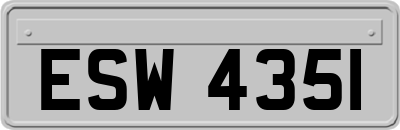 ESW4351