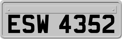 ESW4352