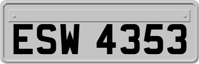 ESW4353