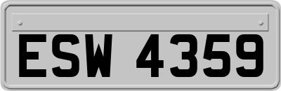 ESW4359