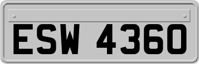 ESW4360
