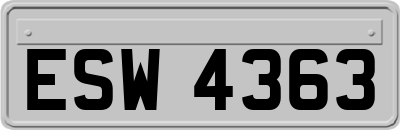 ESW4363