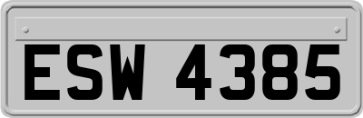 ESW4385