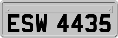 ESW4435