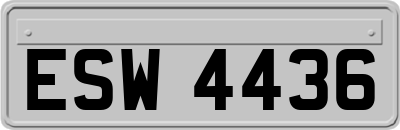 ESW4436