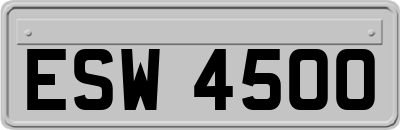 ESW4500
