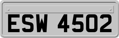 ESW4502