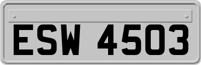 ESW4503