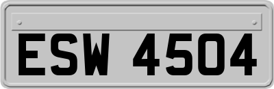 ESW4504