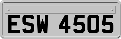 ESW4505
