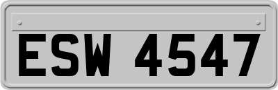 ESW4547