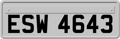 ESW4643