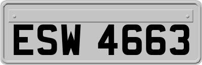 ESW4663