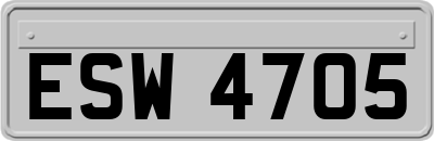 ESW4705