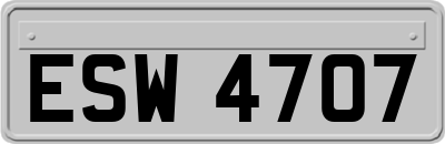 ESW4707