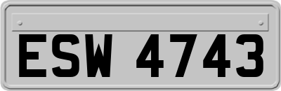 ESW4743